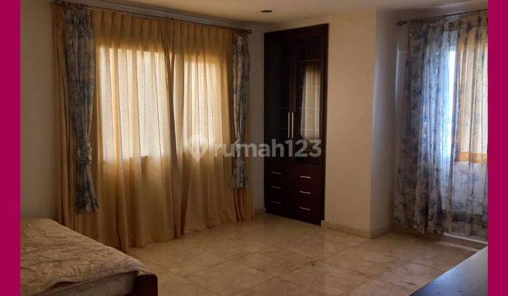 Dijual Unit Apartemen Permata Senayan 1