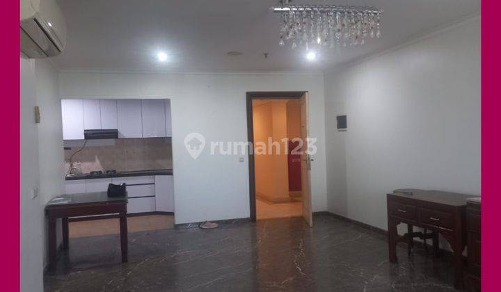 Dijual Unit Apartemen Permata Senayan 2