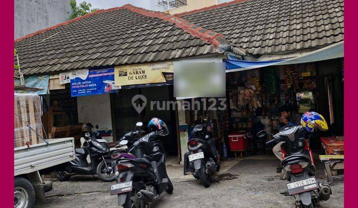 Dijual Kavling di Rajawali Selatan 1