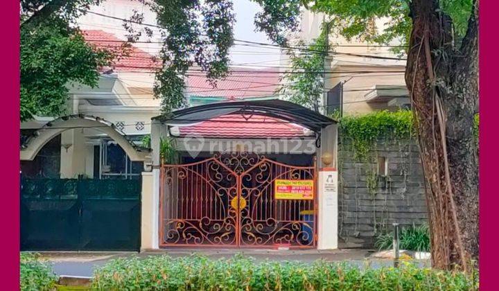 Dijual Rumah di Prof Moh Yamin 1