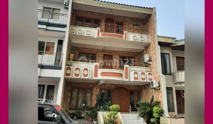 Dijual Town House di Condo Rajawali Edelwis 1