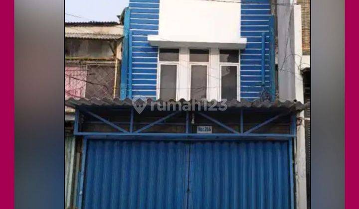 Dijual Rumah di Jelambar Ilir 1