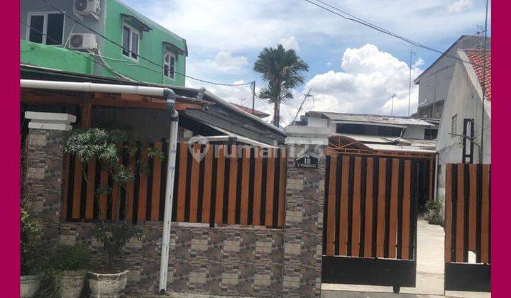 Dijual Rumah di Puskesmas Kelapa Gading 1