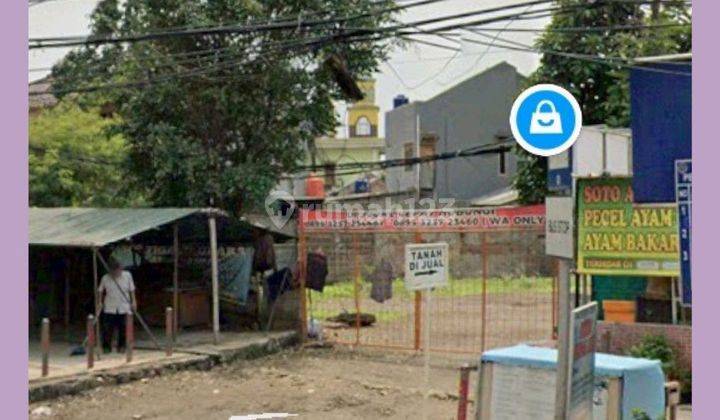 Dijual Tanah Di Cikokol 1