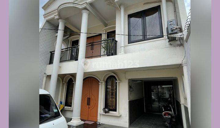 Dijual Rumah Di Harapan Mulia 1