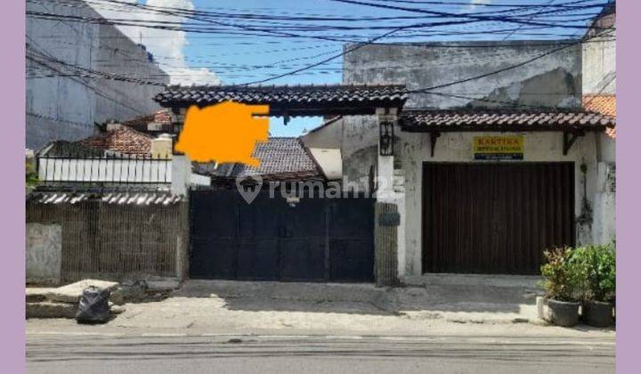 Dijual Ex Kantor di Karang Anyar 1