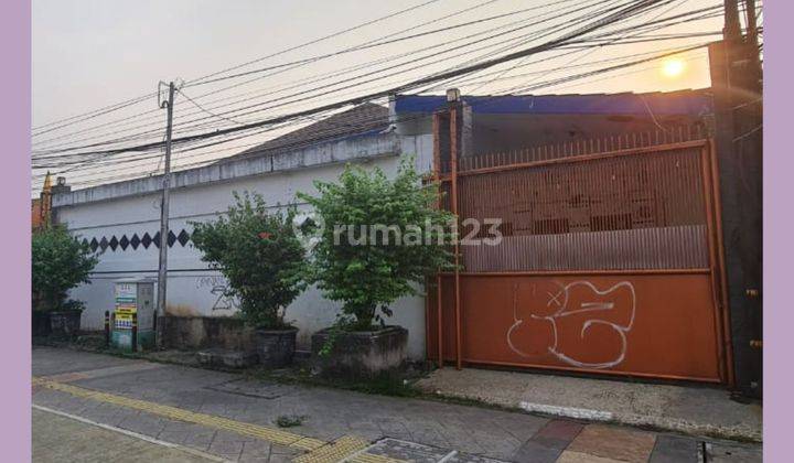 Dijual Rumah Di Bawah Njop Di Jatinegara Timur 1