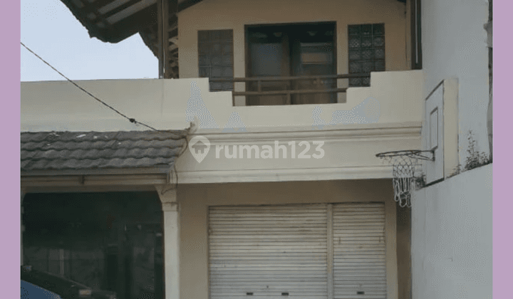 Dijual Rumah Harga Njop Di Srengseng 1