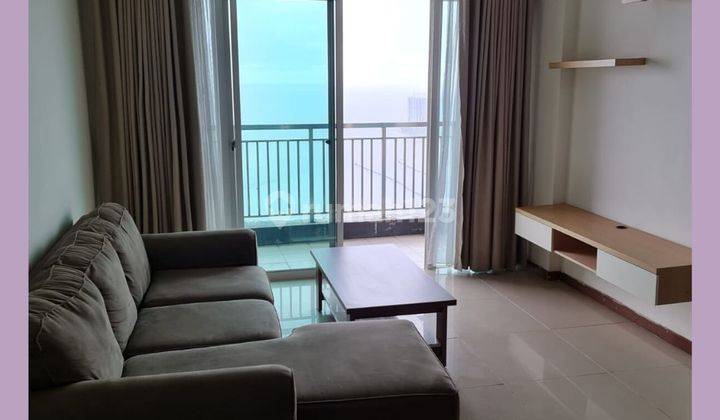 Dijual/sewa Unit Apartemen Green Bay Pluit 3BR 1