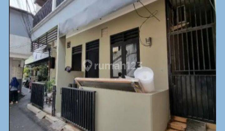 Dijual Rumah + 4 Kontrakan + 6 Kost Di Petogogan 2