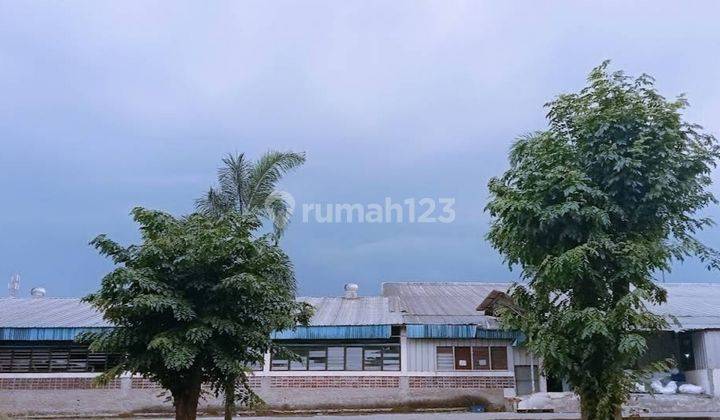 Dijual Ex Pabrik Di Karawang 1