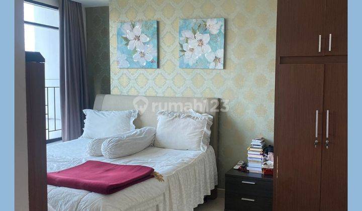 Dijual Unit Apartemen Hampton Park 3BR 2