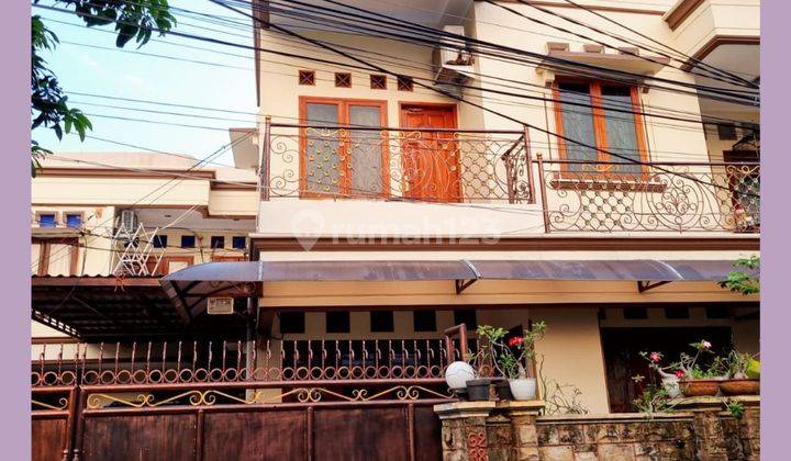 Dijual Rumah Di Slipi 1