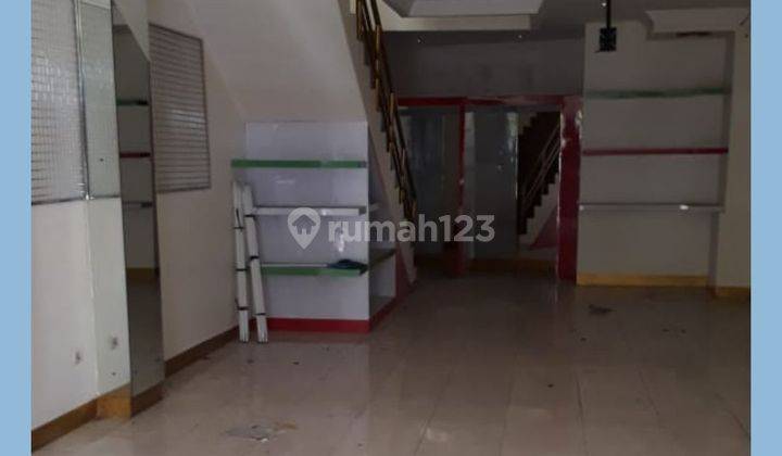 Dijual Ruko Turun Harga Di Pintu Air 2