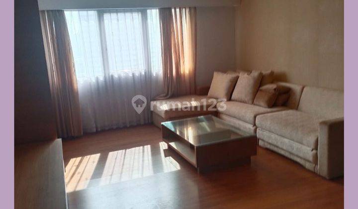 Dijual Unit Apartemen Permata Senayan 3BR 1