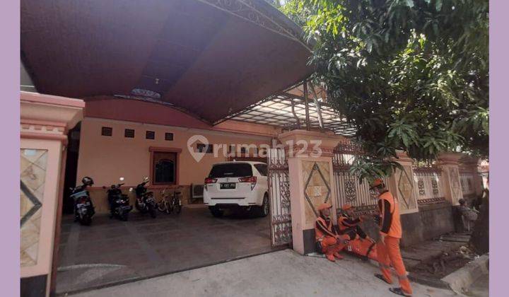 Dijual Rumah Hook Di Cempaka Putih Tengah 1