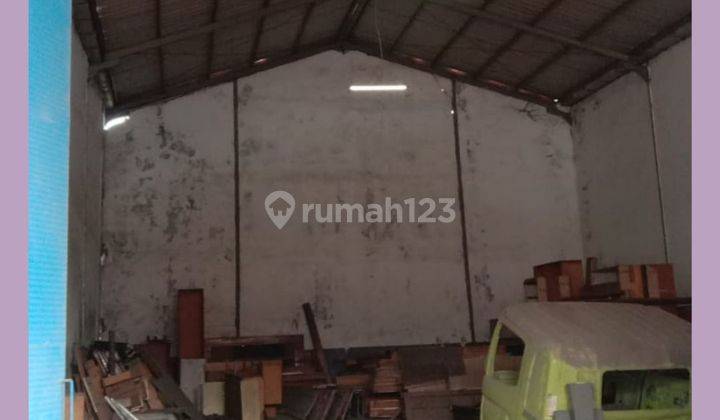 Dijual Gudang Di Royal Kosambi 1