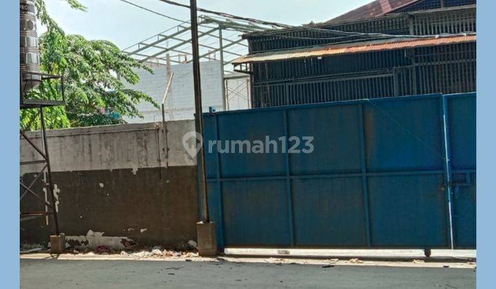 Dijual Gudang Di Royal Kosambi 2