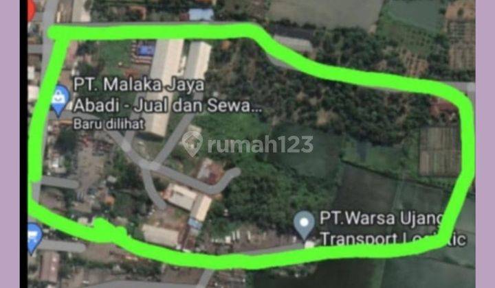 Dijual Tanah Di Bawah Pasaran Di Rorotan Marunda Raya 1