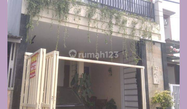 Dijual Rumah Di Bappenas Di Gg Pertiwi Depok 1