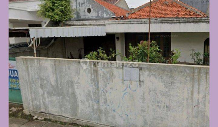 Dijual Rumah Di Bawah Njop Di Kali Baru Timur 1