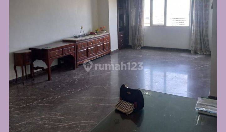 Dijual Unit Apartemen Permata Senayan 1