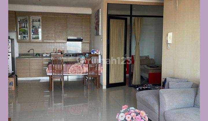 Dijual Unit Apartemen Hampton Park 3BR 1