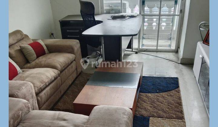 Dijual Unit Apartemen Belezza Permata Hijau 1BR 2