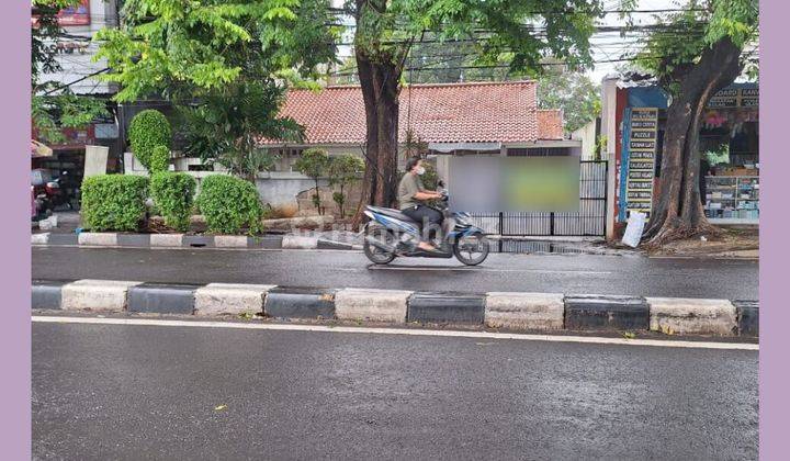 Dijual Rumah Di Kebayoran Lama Raya 1