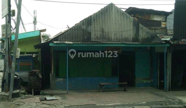 Dijual Kavling Di Bawah Njop Di Letjen Suprapto  1