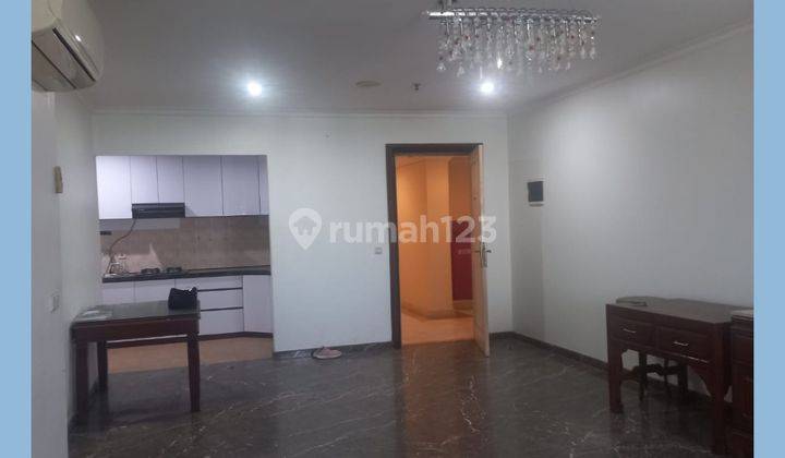 Dijual Unit Apartemen Permata Senayan 2