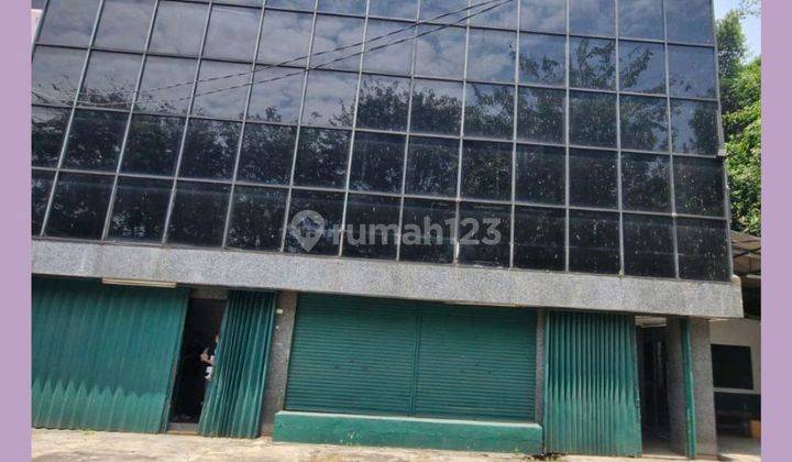 Disewa Ruko Di Bandengan Selatan 1