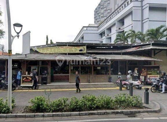 Dijual Kavling Di Bawah Njop Di Cikini Raya 1