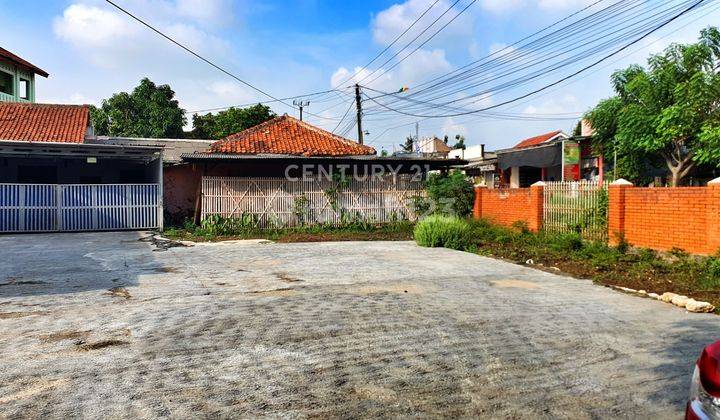 Rumah Dan Tanah Luas Dan Strategis Di Raya Sukamekar Bekasi 1