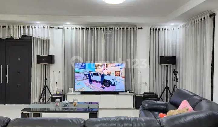 Rumah Dengan Akses Mudah, Mewah dan Modern di Perumahan Gading Griya Lestari Jakarta Utara 2