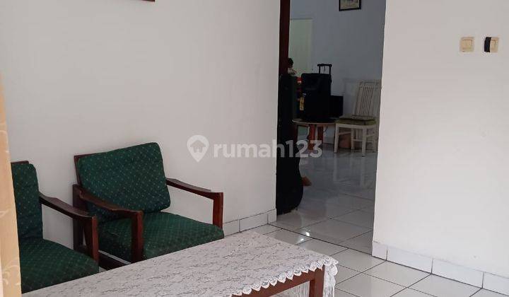 Rumah Asri, Bagus Dan Lokasi Strategis di Taiman Barat Gedong Pasar Rebo 2