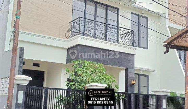 Dijual Rumah Bagus di Kalibata, Pancoran, Jakarta Selatan 1