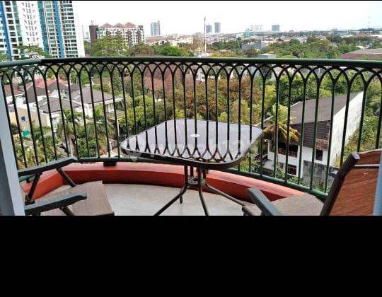 Dijual Apartemen Green View Mewah di Pd. Pinang, Jakarta Selatan 2