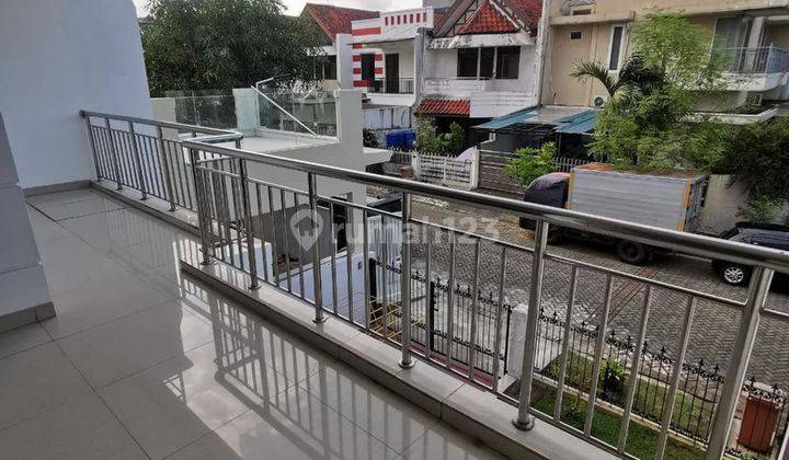 Rumah Cantik di Cluster Camar Pik 1 Jakarta Utara  2