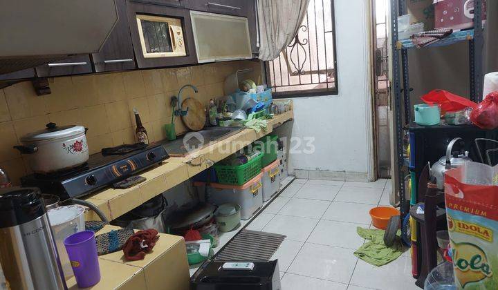 Dijual Cepat Rumah 2 Lantai Komplek Taman Kencana Jakarta Barat 2