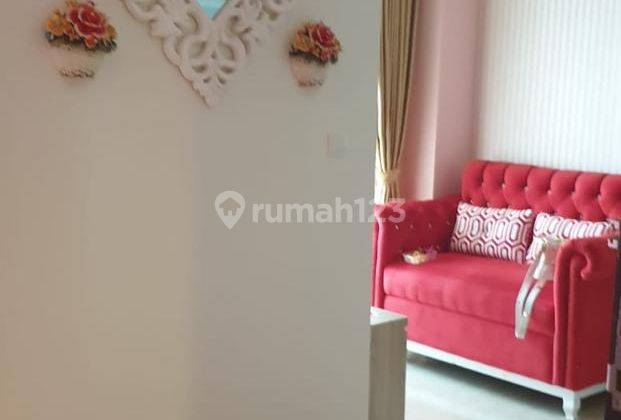 Apartemen Furnish New di Menteng Park Resident Cikini Jakarta  2