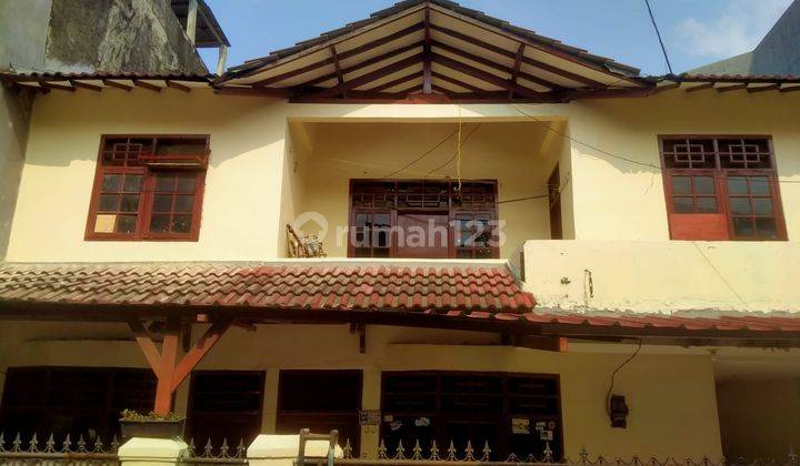 Dijual Rumah Bagus di Utan Kayu Selatan Matraman Jakarta Timur 1