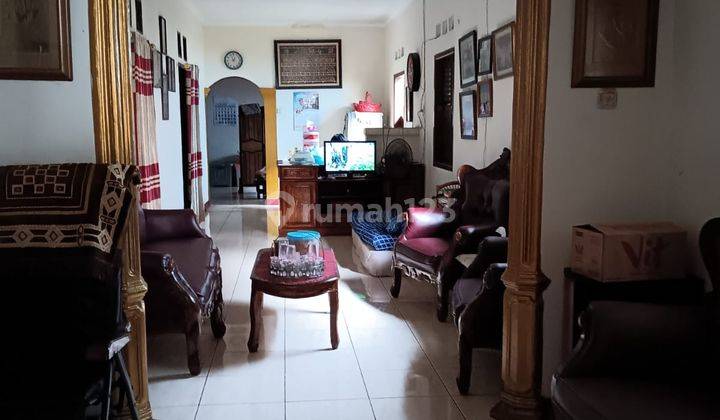 Dijual Rumah Nyaman di Utan Kayu Matraman Jakarta Timur 1