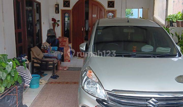 Dijual Rumah Nyaman di Utan Kayu Matraman Jakarta Timur 2