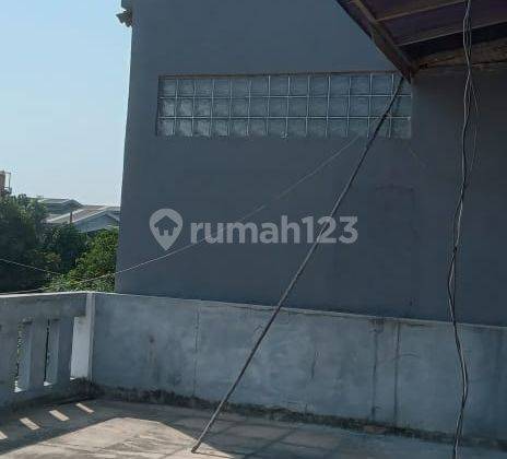 Dijual Rumah Siap Huni Posisi Hook di Boulevard Hijau Bekasi 2