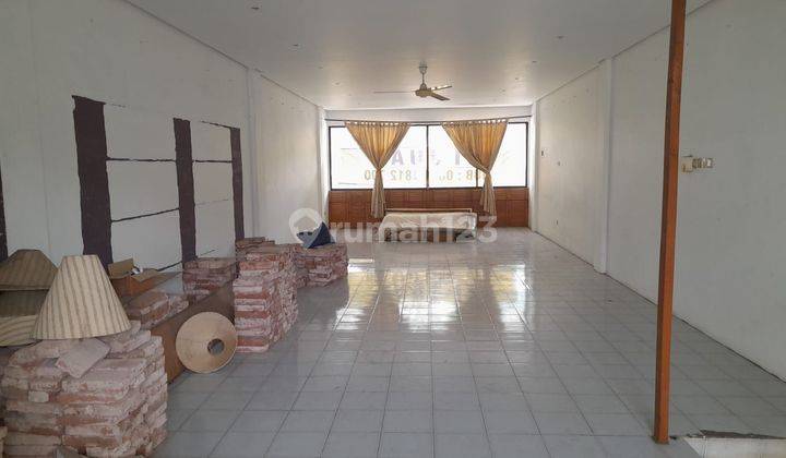  Dijual Ruko Bagus 3 Lantai di Jalan Raya Cinere Depok 1