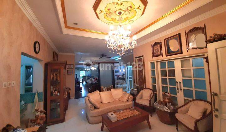 Dijual Rumah Mewah Lux di Condet Kramat Jati Jakarta Timur 1