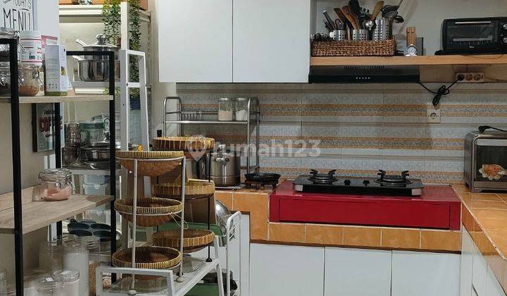 Dijual Rumah 2 Lantai di Perumahan Taman Puspa Kelapa 2 Depok 2