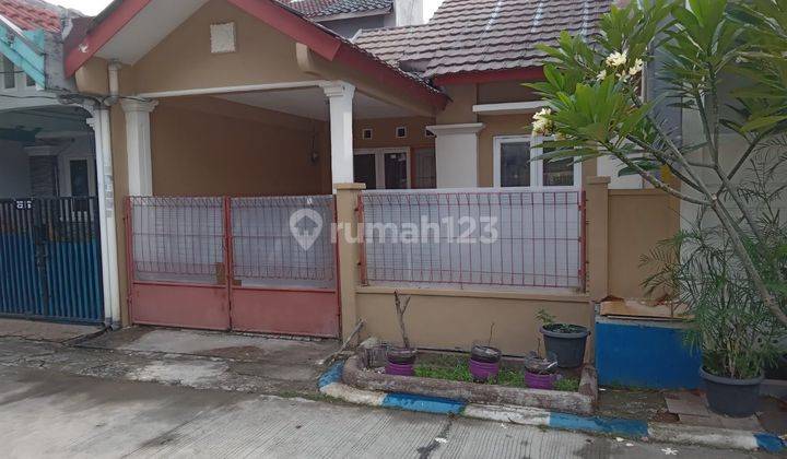 Dijual Rumah Bagus Siap Huni di Duta Bumi Harapan Indah Bekasi 1