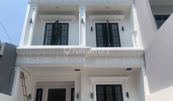 Dijual Rumah Bagus Dan Luas di Paradise 1, Jakarta Utara 1